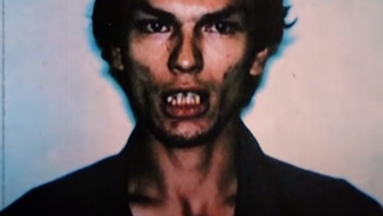 Californian serial killer Richard Ramirez lived at the Cecil Hotel during his murder spree