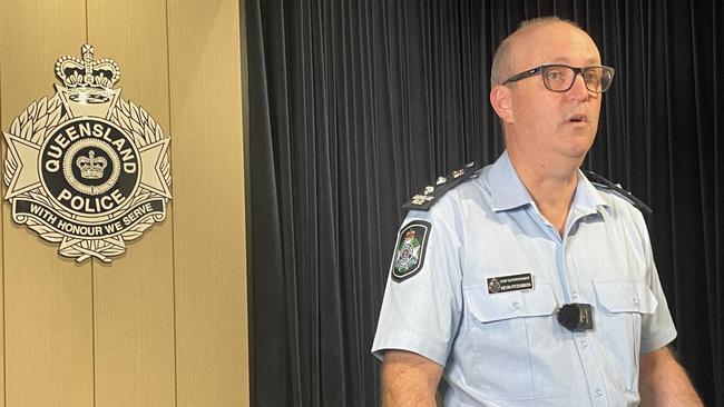 Far North Chief Superintendent Kevin Fitzgibbon says more police graduates are heading to Cairns.