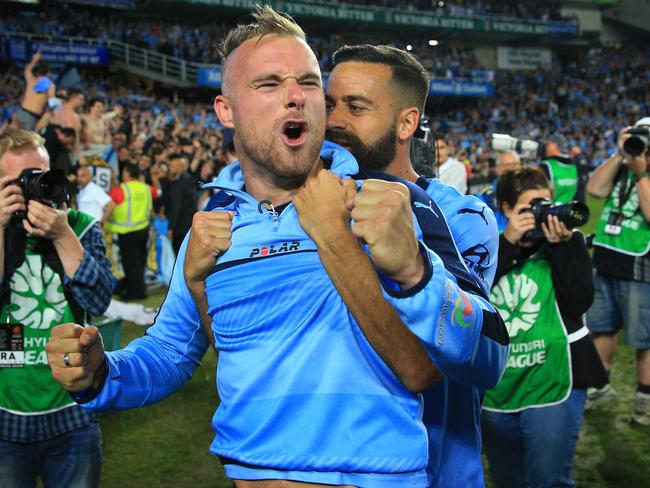 Will Jordy Buijs and Sydney come to an agreement?