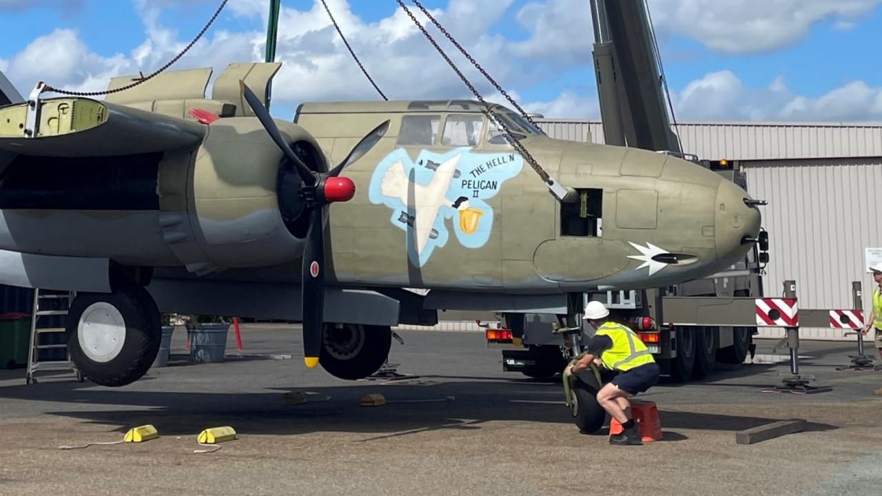 Bizarre way Qlders can witness piece of WWII history