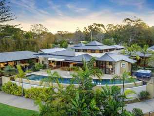 "Mauna View", Middle Ridge, has been listed for sale via expressions of interest. Picture: Contributed