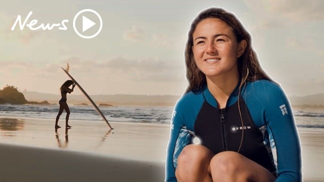 French surfing champion dies at 24