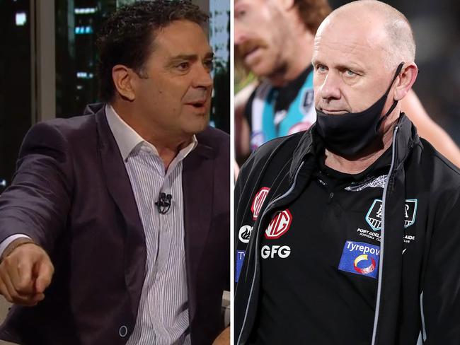 AFL great fumes over Port Adelaide ‘indictment’