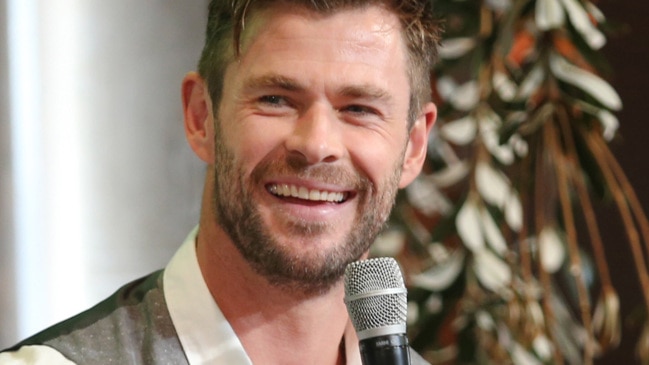 Chris Hemsworth sets record straight on ‘dementia diagnosis’