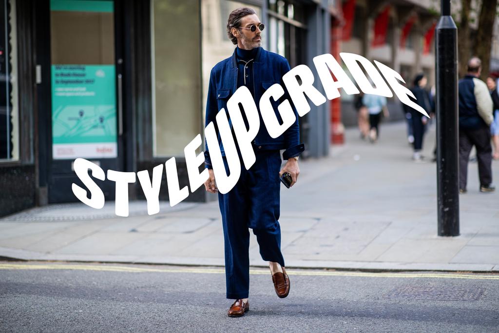 Street best sale style loafers