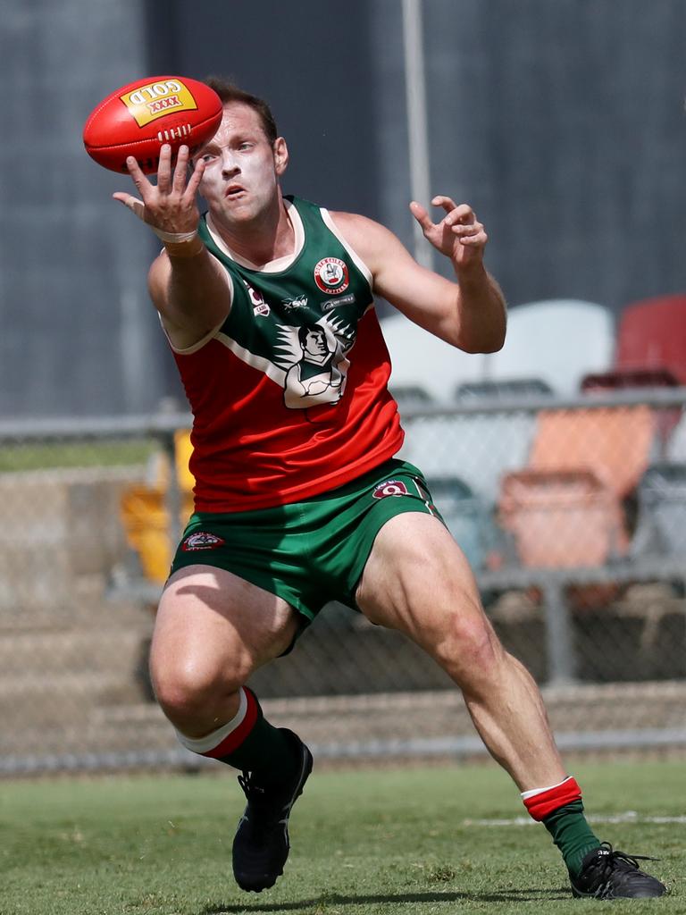 Cutters' Jake Roach. Picture: Stewart McLean