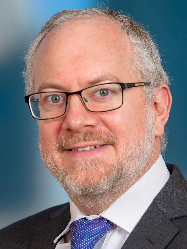 Stephen Tarling is CFO Program Leader at Deloitte Australia