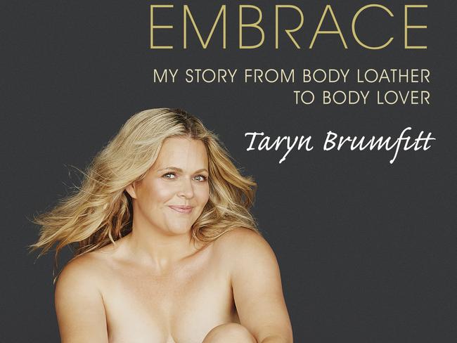 Taryn Brumfitt had to overcome her own body image fears to help others.