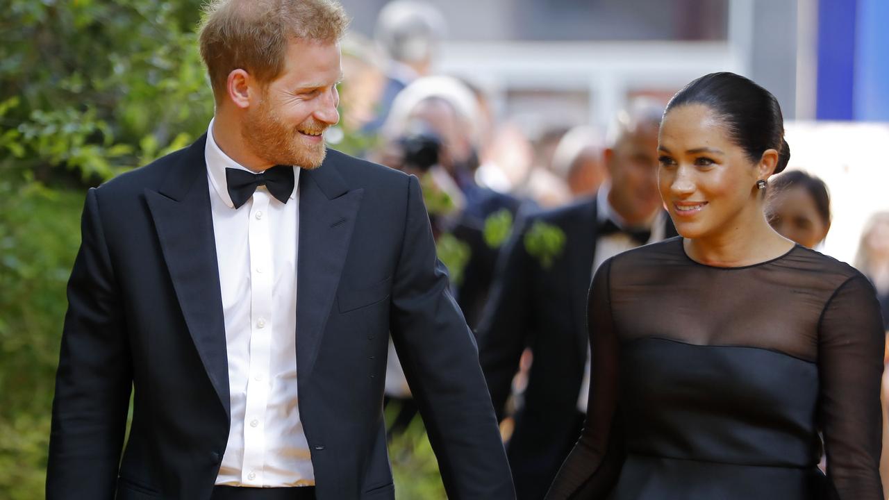 It could be hard for the general public to sympathise with Harry and Meghan’s ritzy lifestyle. Picture: Tolga Akmen/AFP