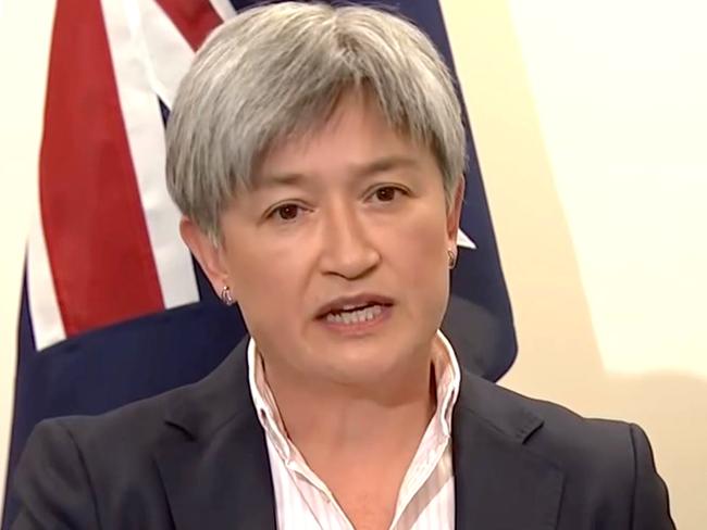 Australia’s Foreign Affairs Minister Penny Wong hasn’t shied away from criticising Israeli Prime Minister Benjamin Netanyahu.