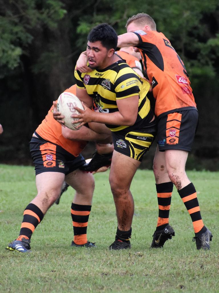 Herbert River Reserve-Grade side second on Townsville District Rugby ...