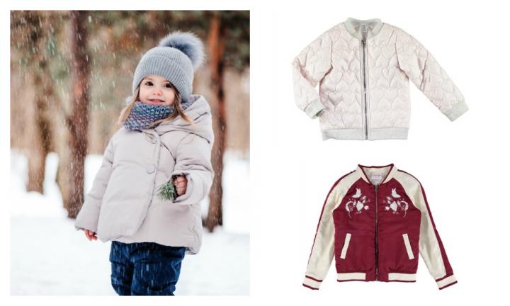 Kmart puffer shop jacket kids