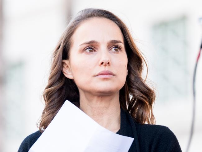 Actress Natalie Portman has been a vegan for seven years. Picture: Emma McIntyre/Getty