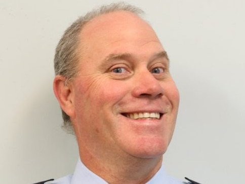 Senior Constable David Masters was killed while trying to stop a stolen car overnight, approved for media use. The 53-year-old was a dedicated police officer based at Deception Bay. Dave was also passionate about horses and cherished his time in the QPS Mounted Unit. Picture Police Media