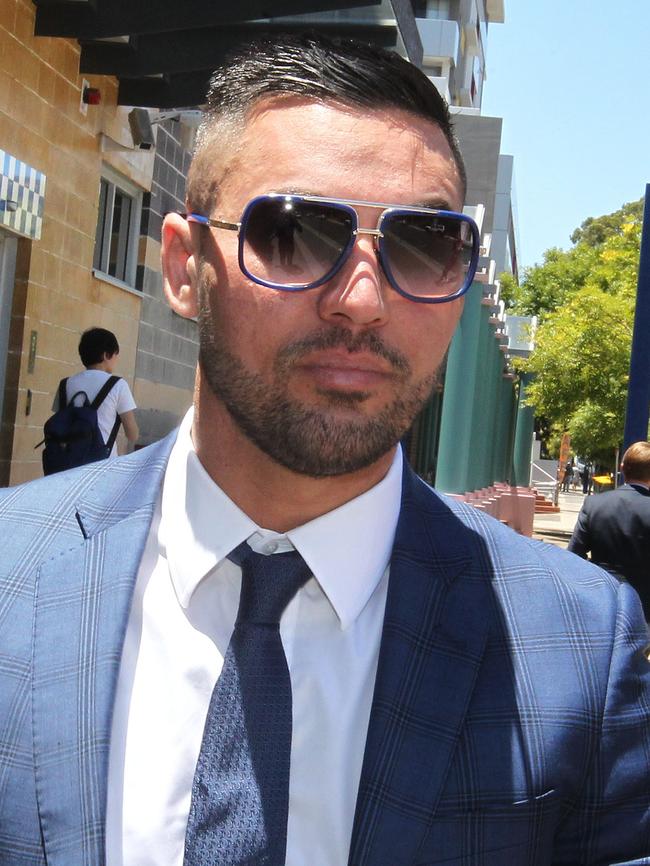 Salim Mehajer was his own worst enemy, a judge said.