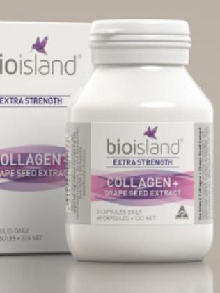 Bioisland is among a range of Australian health brands being buoyed by daigous.