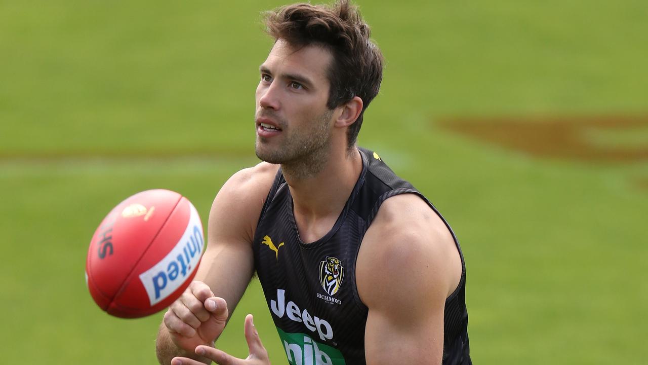 Former Richmond star Alex Rance could be a surprise inclusion for Essendon in the VFL this weekend. Picture: AFL Photos via Getty Images