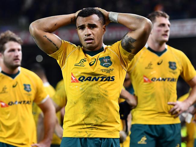 SANZAAR is sabotaging Will Genia’s return.