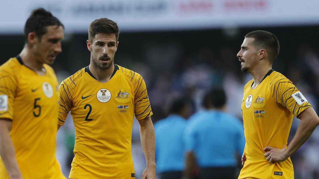 The Socceroos take on Palestine in January 11.