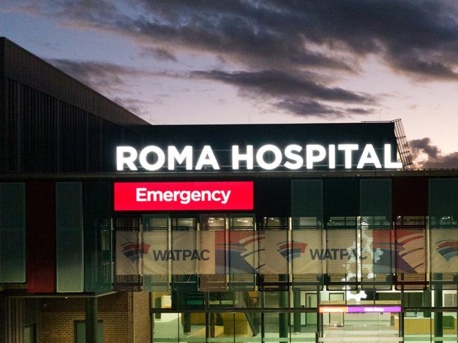 Roma Hospital Redevelopment by BESIX Watpac was named the winner of the 2021 Downs and Western Project of the Year at the 2021 Master Builders Downs and  Western Housing and Construction Awards.