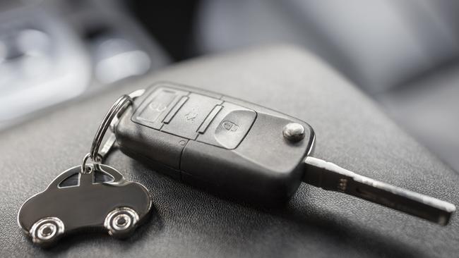 Motorists in Victoria must secure the windows or lock the doors of an unattended vehicle when they are more than 3m away. Picture: iStock