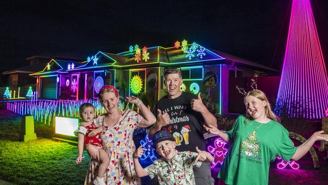 Christmas lights: Your ultimate guide to Toowoomba’s 2023 displays