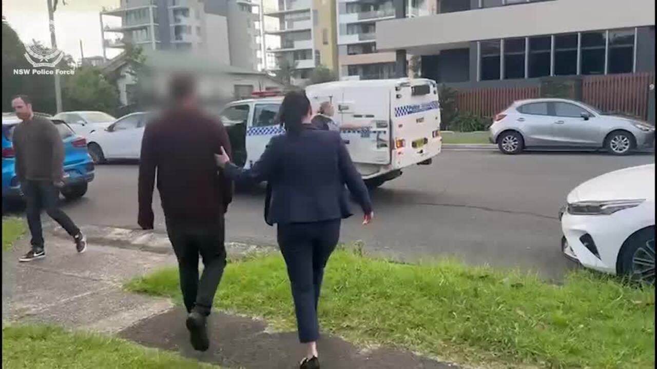 Sex Crimes Squad detectives charge man with alleged child abuse material and bestiality offences - Wollongong