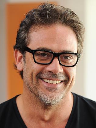 Actor Jeffrey Dean Morgan.