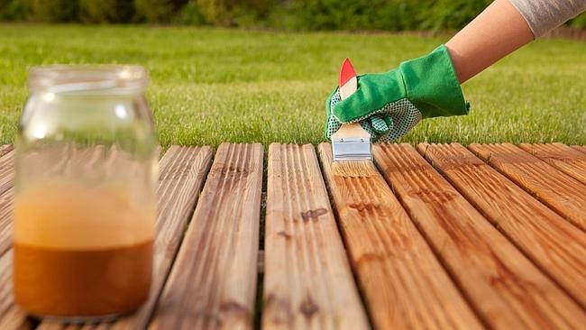 Deck in need of a spruce-up? Do it this long weekend!