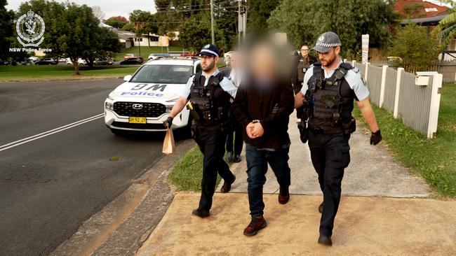 Police have arrested a man after an investigation into the suspicious disappearance of Illawarra mother Pauline Sowry. Picture: NSW Police