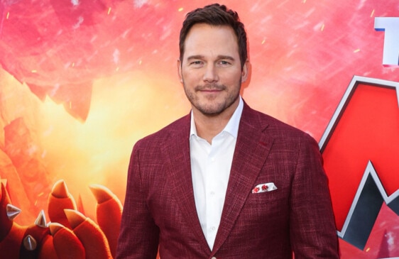 Chris Pratt Reveals How He Got Ripped the Healthy Way This Time