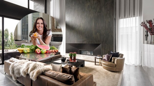 Janine Allis sold her Toorak mansion for $22m.