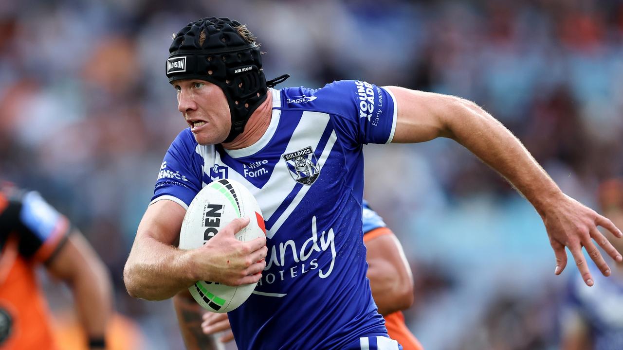 NRL 2024: Matt Burton deserves a NSW Blues recall, Canterbury Bulldogs ...