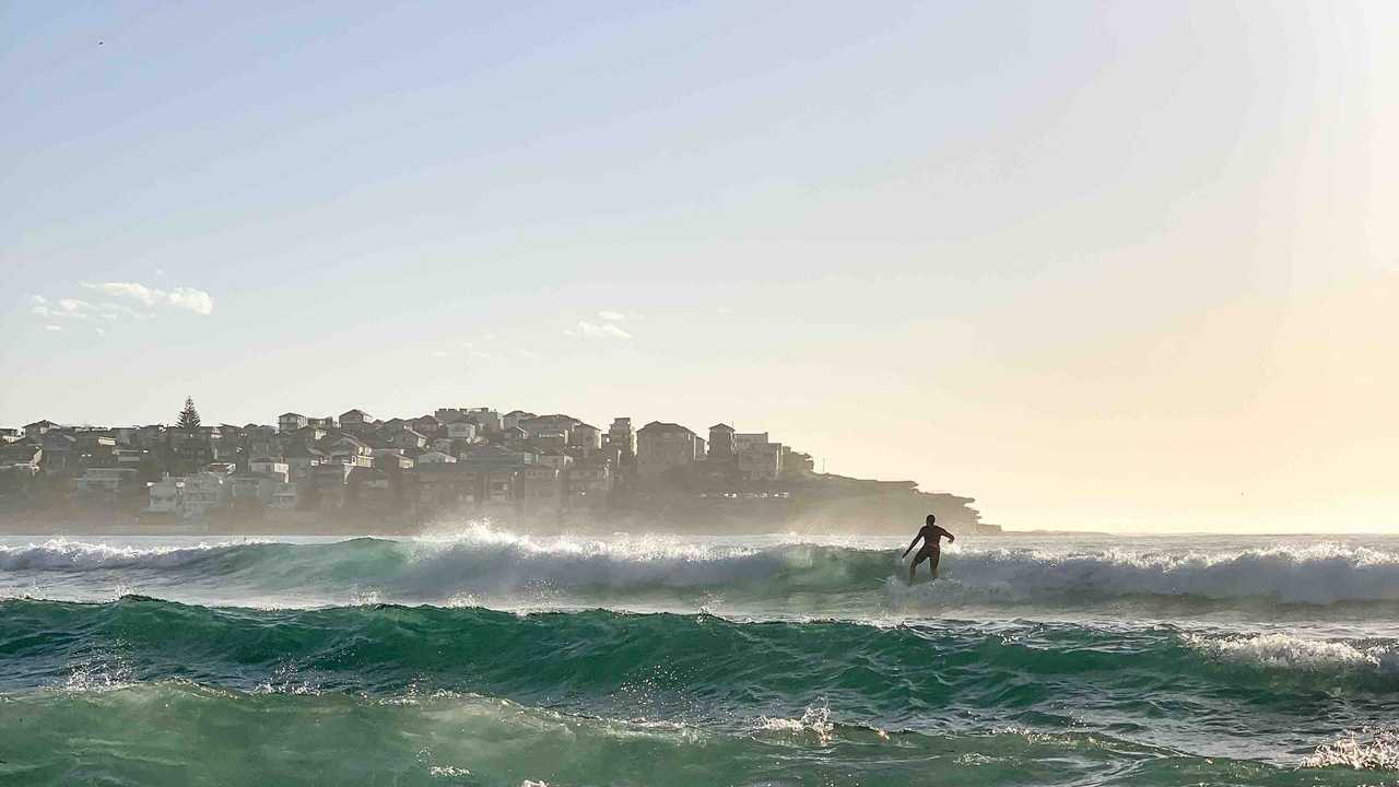  Bondi Beach, 6:56am, iPhone XS Max, native camera. Picture: Samah El Ali