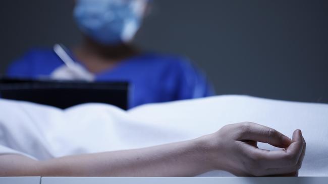 Mackay grandmother Robyn Anne Beale under went surgery to remove half the thyroid gland at Mater Private Hospital on August 2, 2021. Tragically she died.
