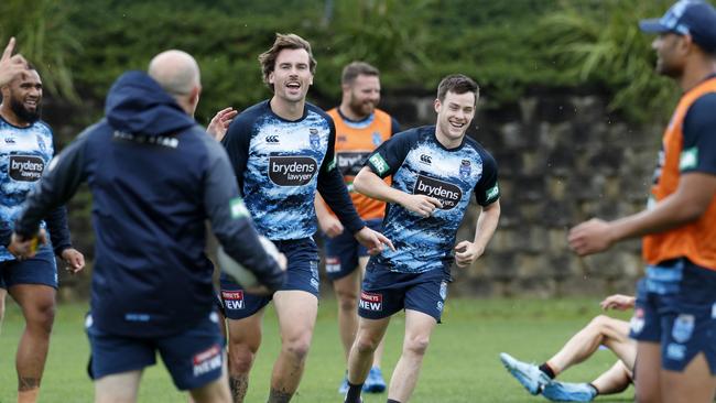 Keary or Walker? It’s the toughest call Fittler has to make.