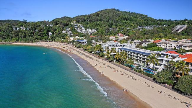 Noosa Main Beach