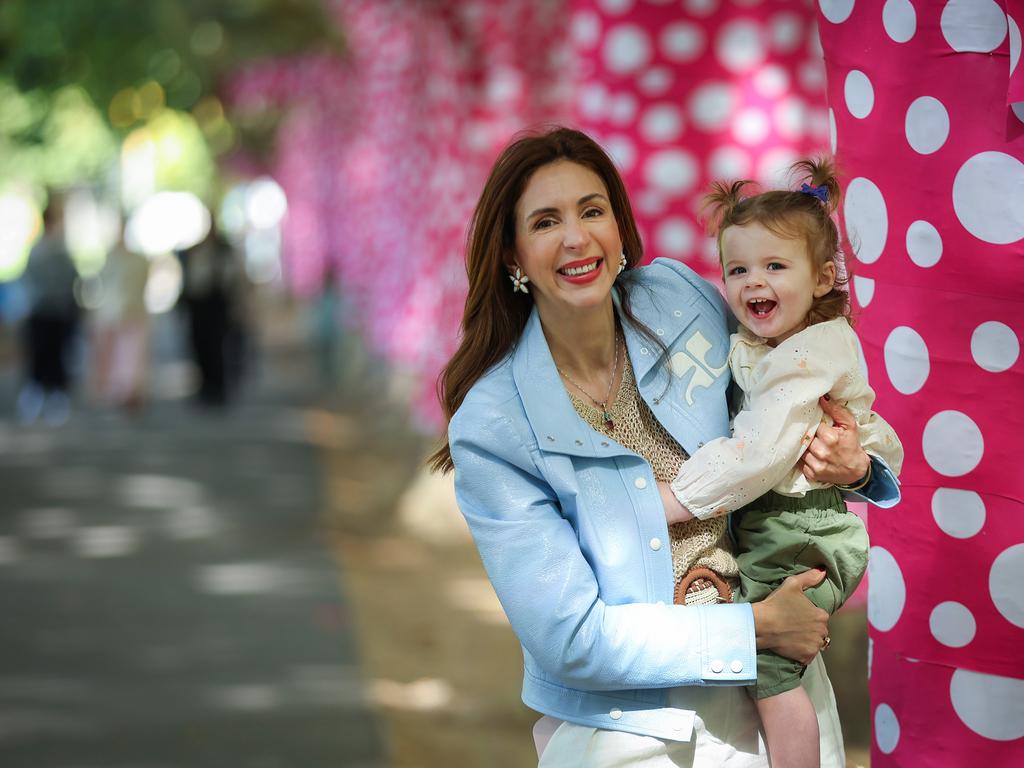 Anaïs Lellouche says Australia should look at France which subsidises egg freezing for non-medical reasons. Picture: David Caird