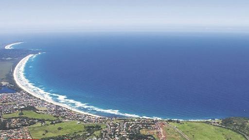 Surfers in the Lennox Head district are known for sometimes territorial behaviour on waves.