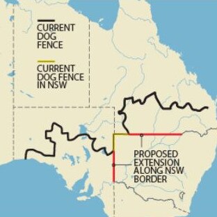 The once-in-a-generation rebuild of South Australia’s Dog Fence starts next year.