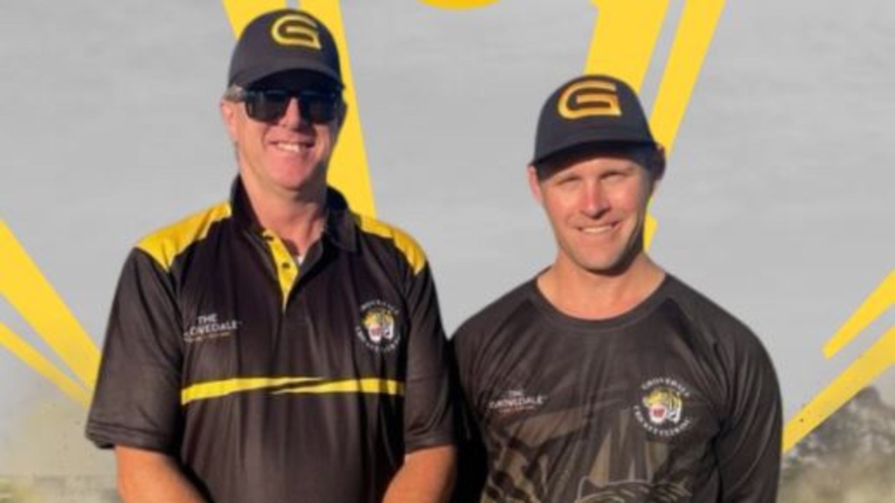 Why esteemed cricket coach returned to Grovedale