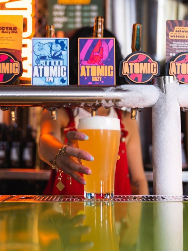 Sydney pub Atomic Beer joined a growing list of defunct brewers on the weekend.