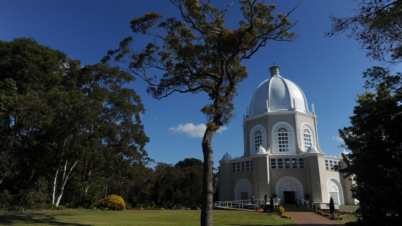 Baha'i Temple, Ingleside set for $1m makeover | Daily Telegraph