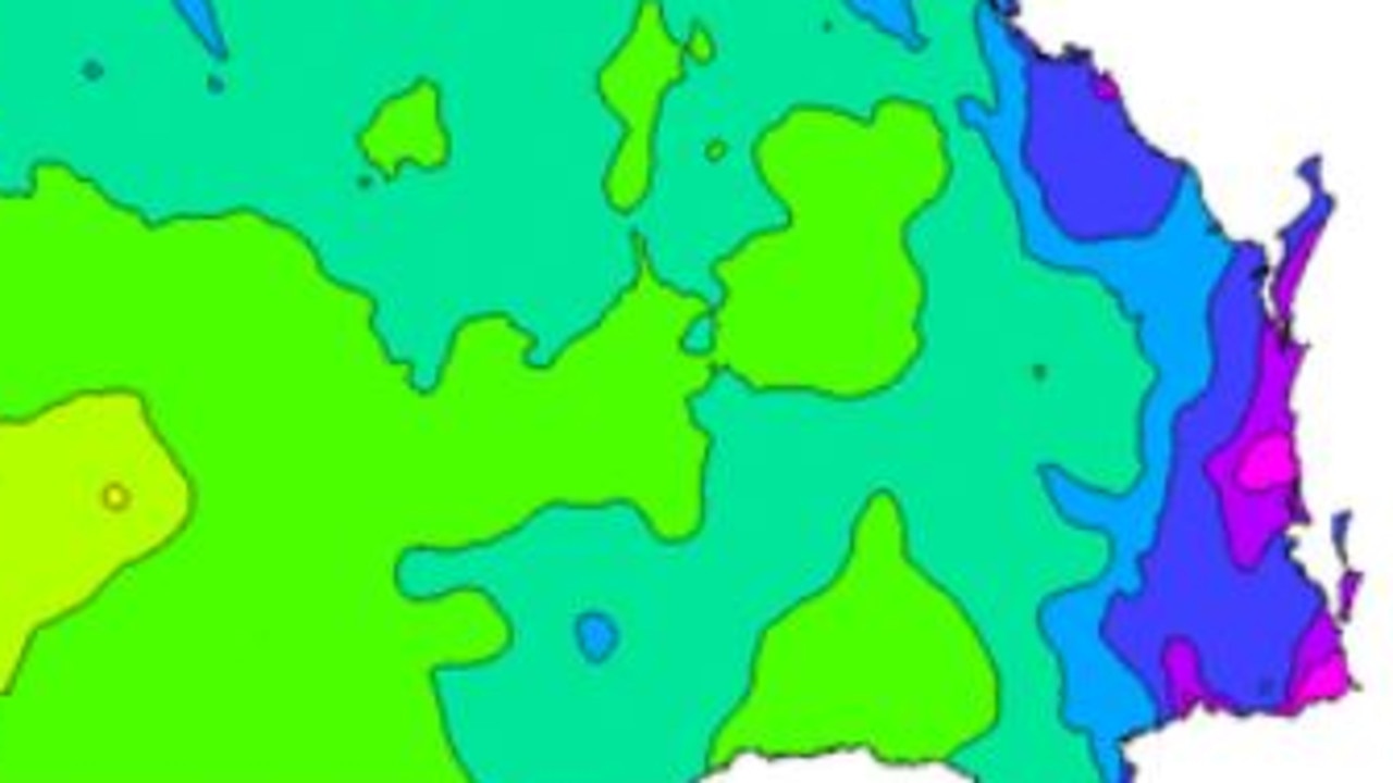 Insane weather record Qld just smashed amid warnings it’s not over yet
