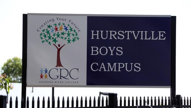 Hurstville Boys Campus Of Georges River College Sexist Over Muslim Male 