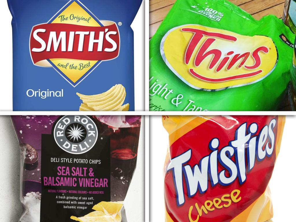 We embarked on an investigation into which chip Aussies love the most.