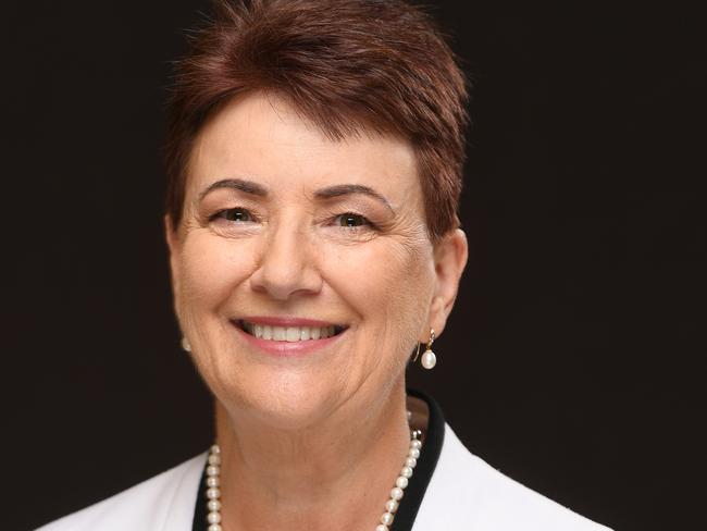 Principal of Bremer State High School Kay Louwrens
