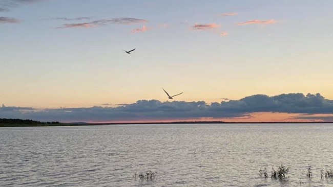 Emerald’s Fairbairn Dam. Photo: file