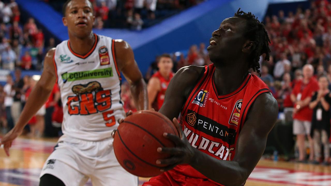 Scroll down to see every NBL team’s situation.