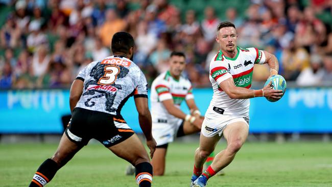 The new rules could benefit livewire hookers, like Souths’ Damien Cook. Picture: AAP